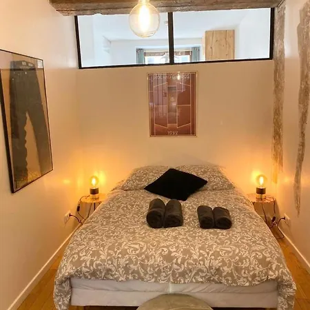 Beautiful Flat In Paris Montorgueil, Free Parking-3